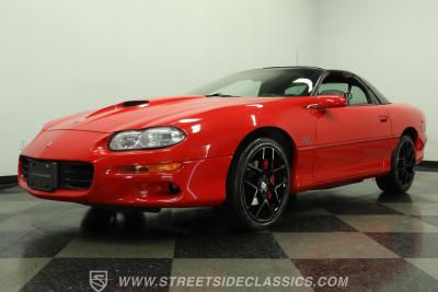 2002 Chevrolet Camaro Z28 SS SLP