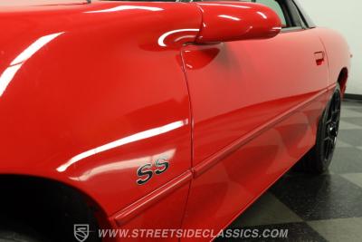 2002 Chevrolet Camaro Z28 SS SLP