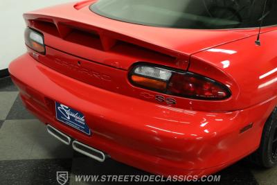 2002 Chevrolet Camaro Z28 SS SLP