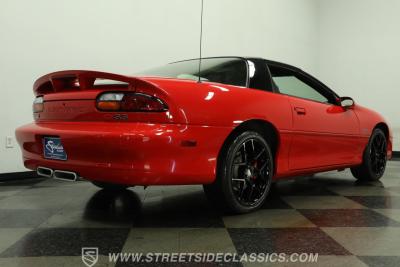 2002 Chevrolet Camaro Z28 SS SLP