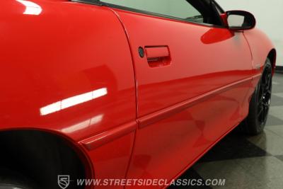2002 Chevrolet Camaro Z28 SS SLP