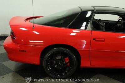 2002 Chevrolet Camaro Z28 SS SLP