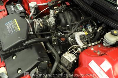2002 Chevrolet Camaro Z28 SS SLP