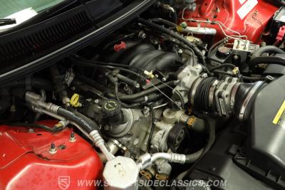 2002 Chevrolet Camaro Z28 SS SLP