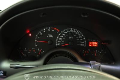2002 Chevrolet Camaro Z28 SS SLP