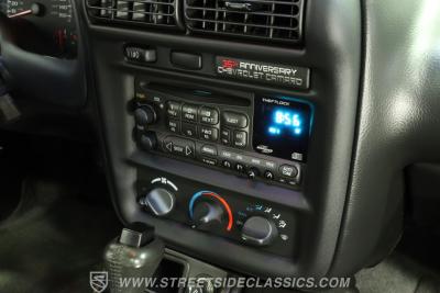 2002 Chevrolet Camaro Z28 SS SLP