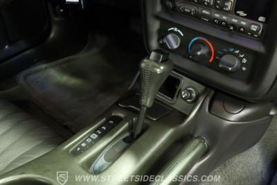 2002 Chevrolet Camaro Z28 SS SLP
