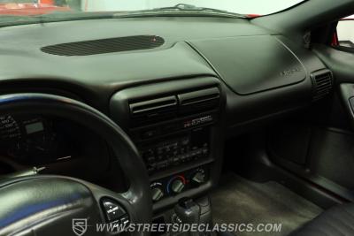 2002 Chevrolet Camaro Z28 SS SLP