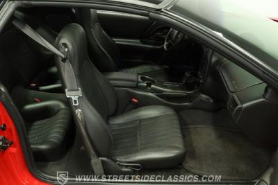 2002 Chevrolet Camaro Z28 SS SLP