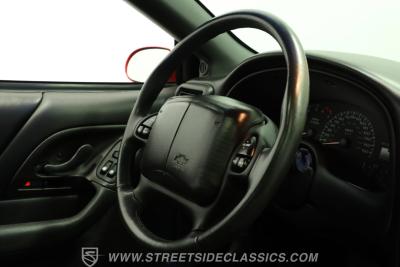 2002 Chevrolet Camaro Z28 SS SLP