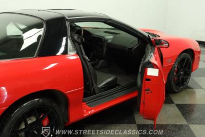 2002 Chevrolet Camaro Z28 SS SLP