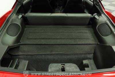2002 Chevrolet Camaro Z28 SS SLP