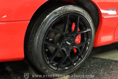 2002 Chevrolet Camaro Z28 SS SLP