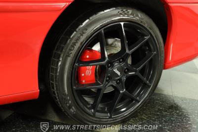 2002 Chevrolet Camaro Z28 SS SLP