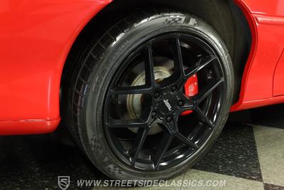 2002 Chevrolet Camaro Z28 SS SLP