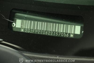 2002 Chevrolet Camaro Z28 SS SLP