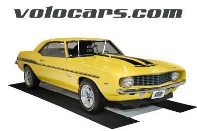 1969 Chevrolet Camaro Yenko Clone