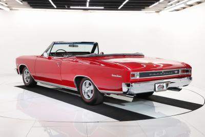 1966 Chevrolet Chevelle SS 396
