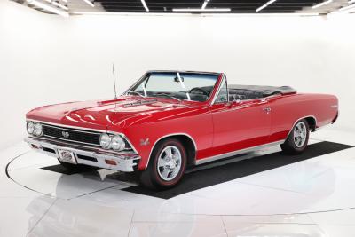1966 Chevrolet Chevelle SS 396