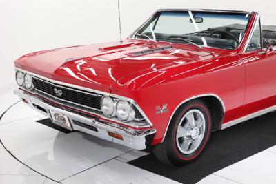 1966 Chevrolet Chevelle SS 396