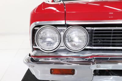 1966 Chevrolet Chevelle SS 396