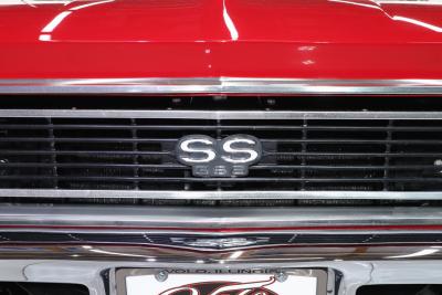 1966 Chevrolet Chevelle SS 396