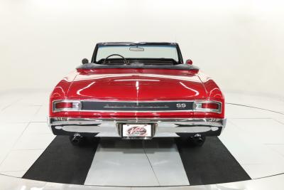 1966 Chevrolet Chevelle SS 396