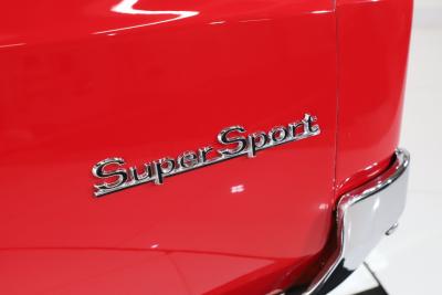 1966 Chevrolet Chevelle SS 396