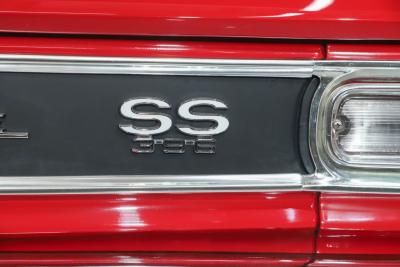 1966 Chevrolet Chevelle SS 396