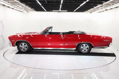 1966 Chevrolet Chevelle SS 396