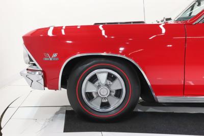 1966 Chevrolet Chevelle SS 396