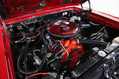 1966 Chevrolet Chevelle SS 396