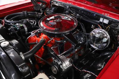 1966 Chevrolet Chevelle SS 396