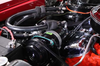 1966 Chevrolet Chevelle SS 396