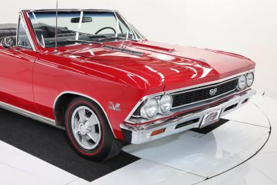 1966 Chevrolet Chevelle SS 396
