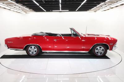 1966 Chevrolet Chevelle SS 396