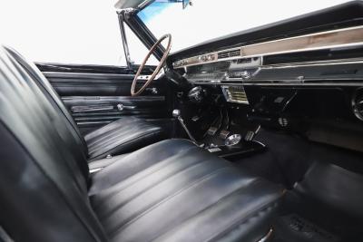 1966 Chevrolet Chevelle SS 396