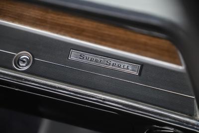 1966 Chevrolet Chevelle SS 396