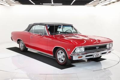 1966 Chevrolet Chevelle SS 396