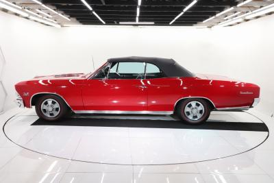 1966 Chevrolet Chevelle SS 396