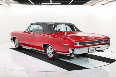 1966 Chevrolet Chevelle SS 396