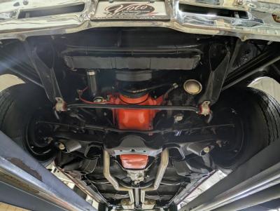 1966 Chevrolet Chevelle SS 396