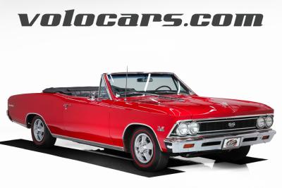 1966 Chevrolet Chevelle SS 396