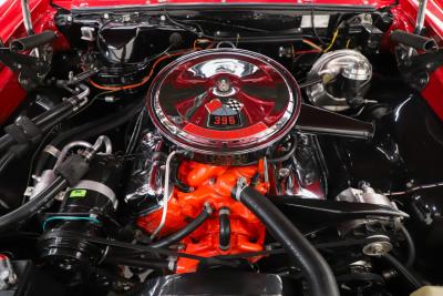 1966 Chevrolet Chevelle SS 396