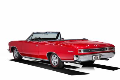 1966 Chevrolet Chevelle SS 396