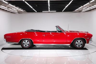 1966 Chevrolet Chevelle SS 396