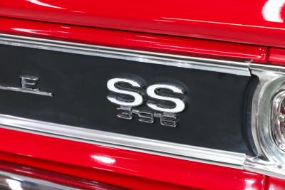 1966 Chevrolet Chevelle SS 396