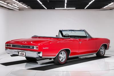1966 Chevrolet Chevelle SS 396