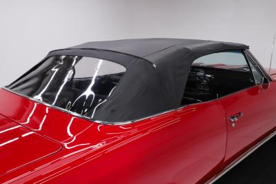 1966 Chevrolet Chevelle SS 396