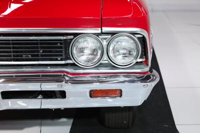 1966 Chevrolet Chevelle SS 396